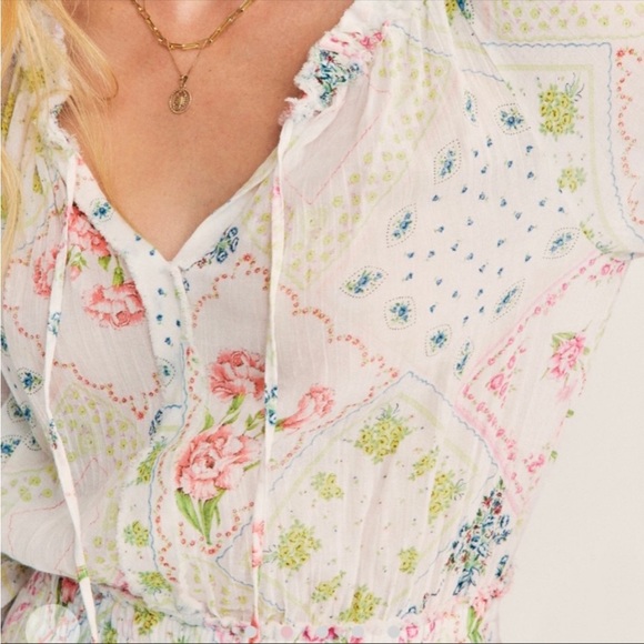 LOVESHACKFANCY Dress - Picture 6 of 7